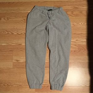 We Are Tala grey jogger